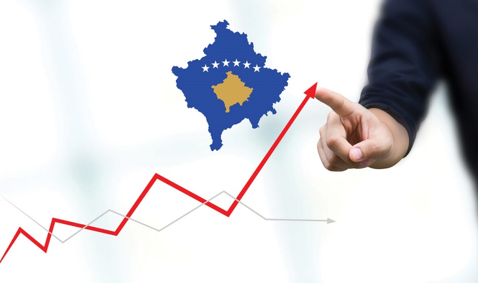 Ekonomia e Kosoves rritet me vetem 2 per qind, kritikohet Qeveria